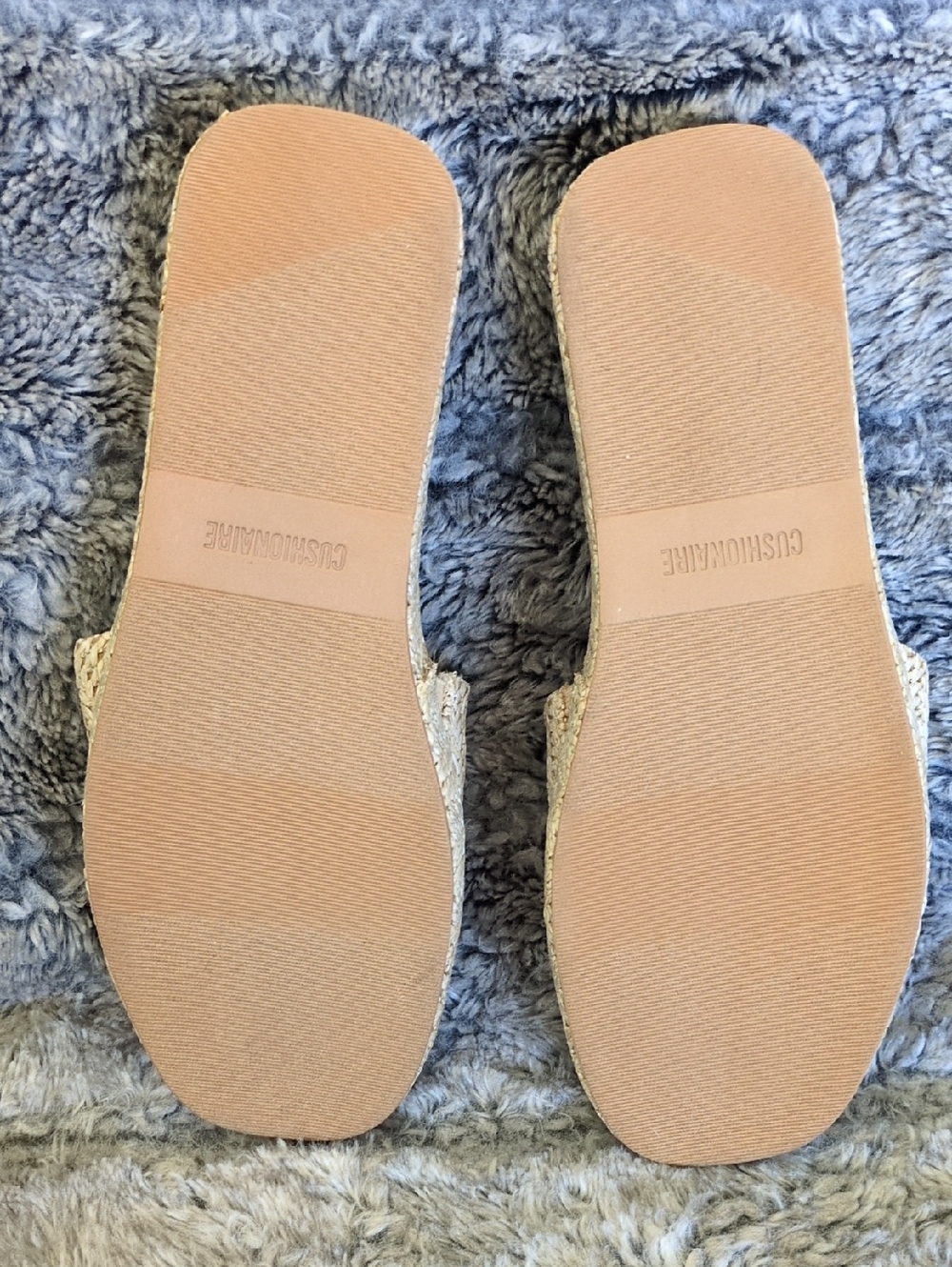 Cushionaire Kudos Platform Sandals Women's 8 - Picture 5 of 5